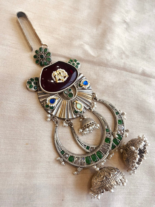 German Silver Juda