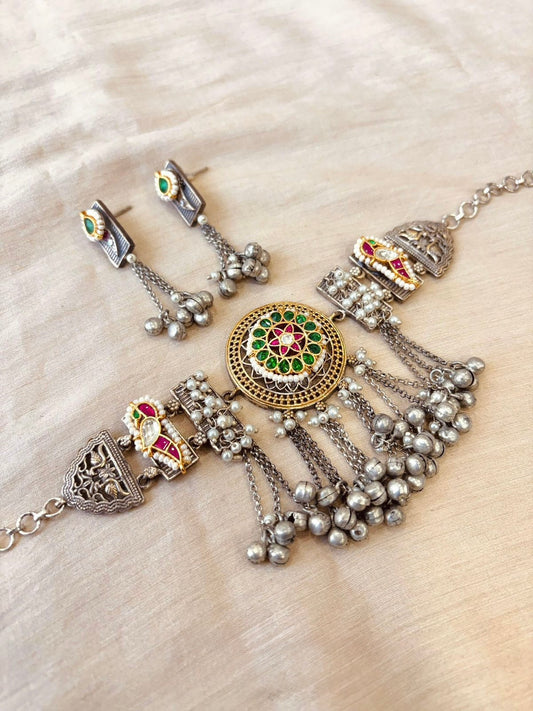 Khyati Choker Set