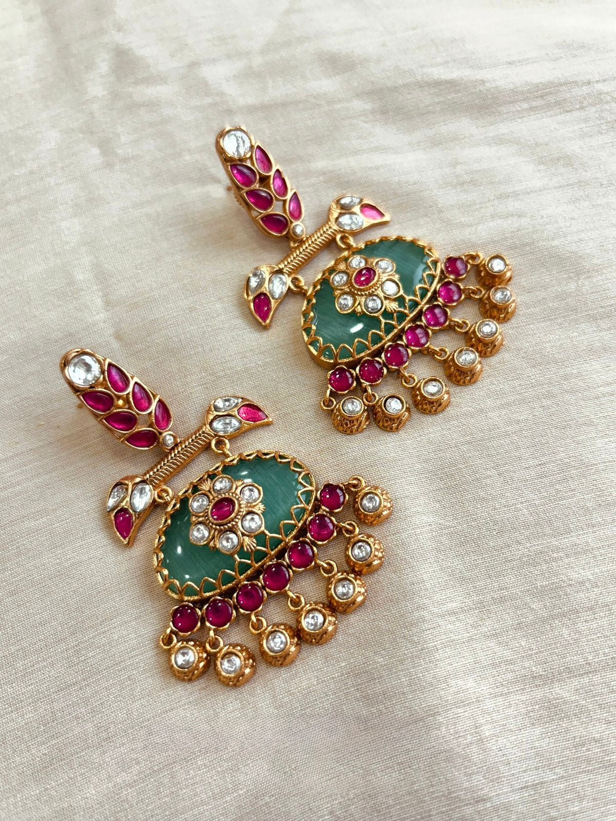Mansi Earrings