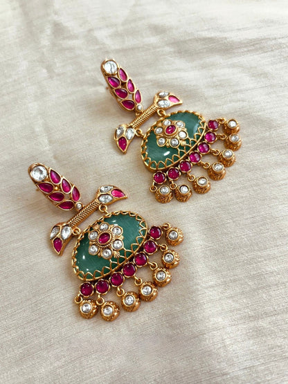 Mansi Earrings