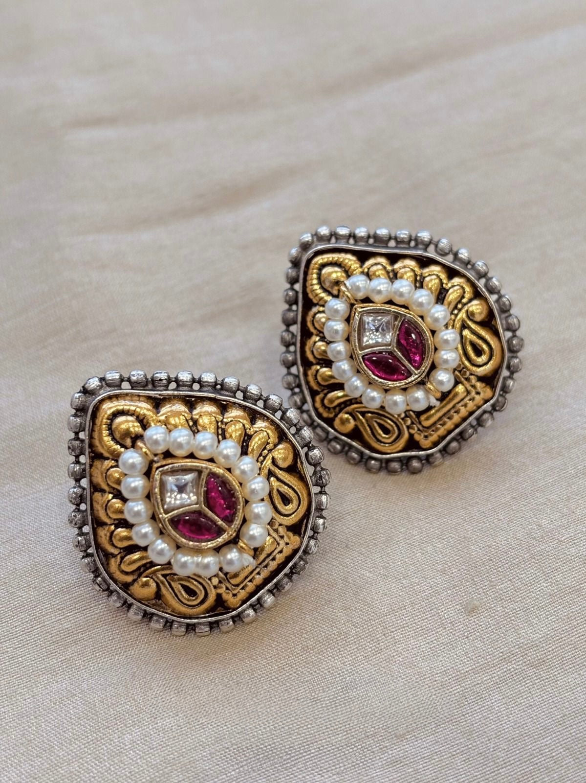 Devika Studs