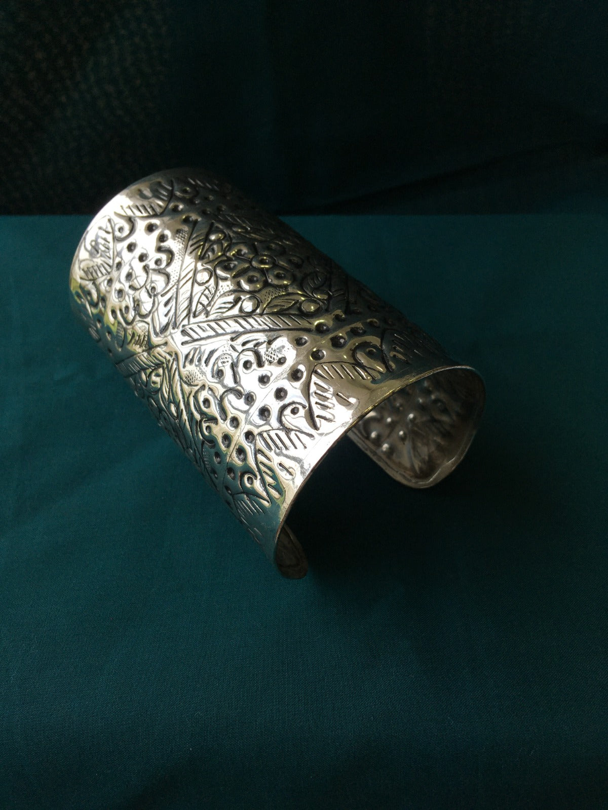 Banjara Cuff Bracelet