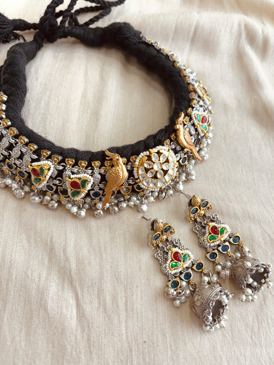 Kajal Necklace Set