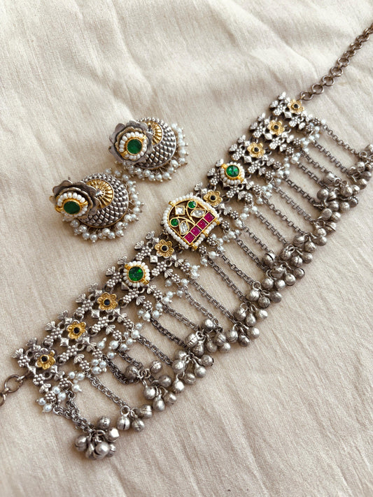 Sheetal Choker Set