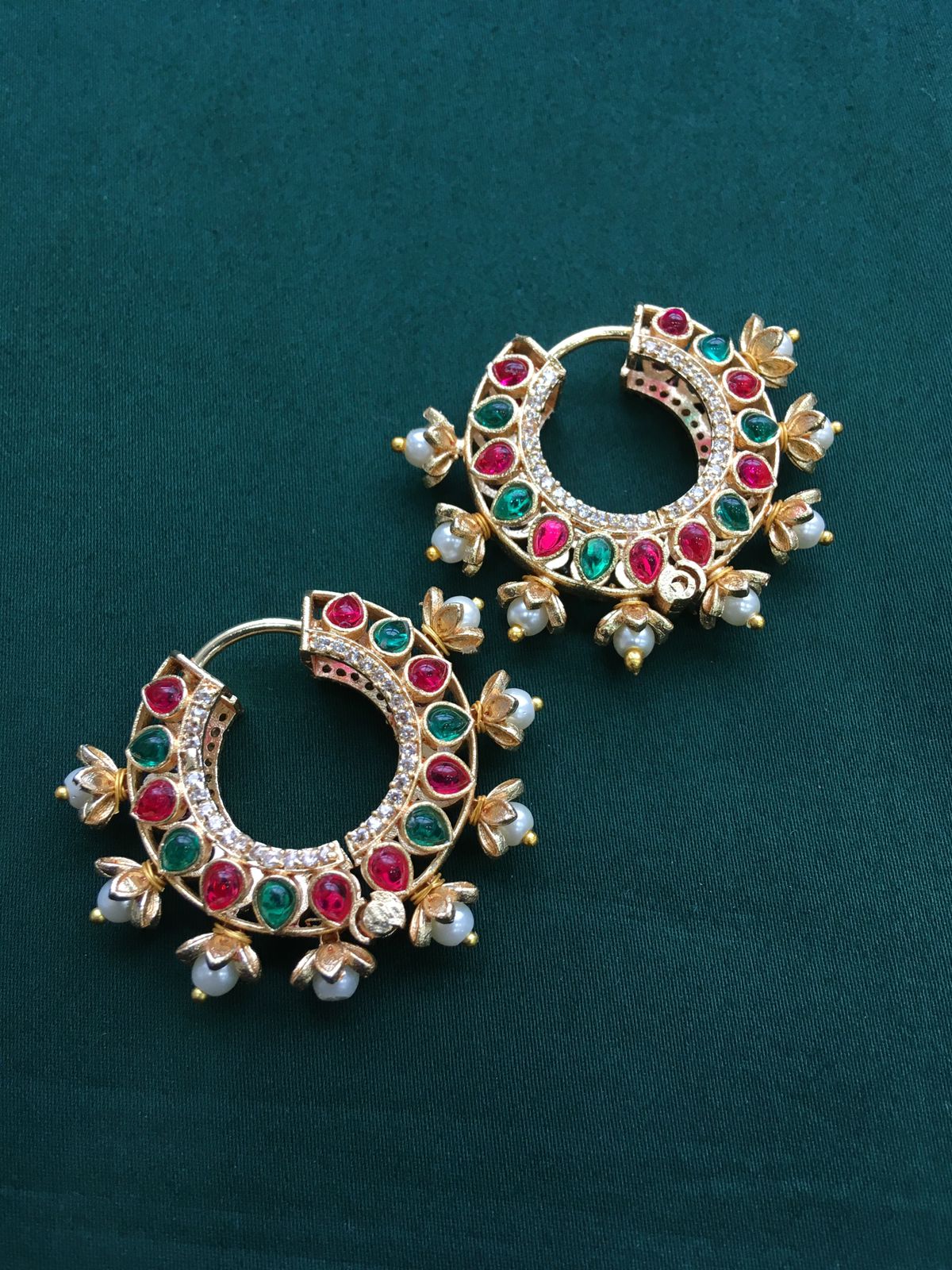 Padma Baali Earrings