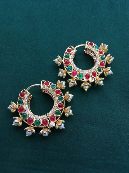 Padma Baali Earrings