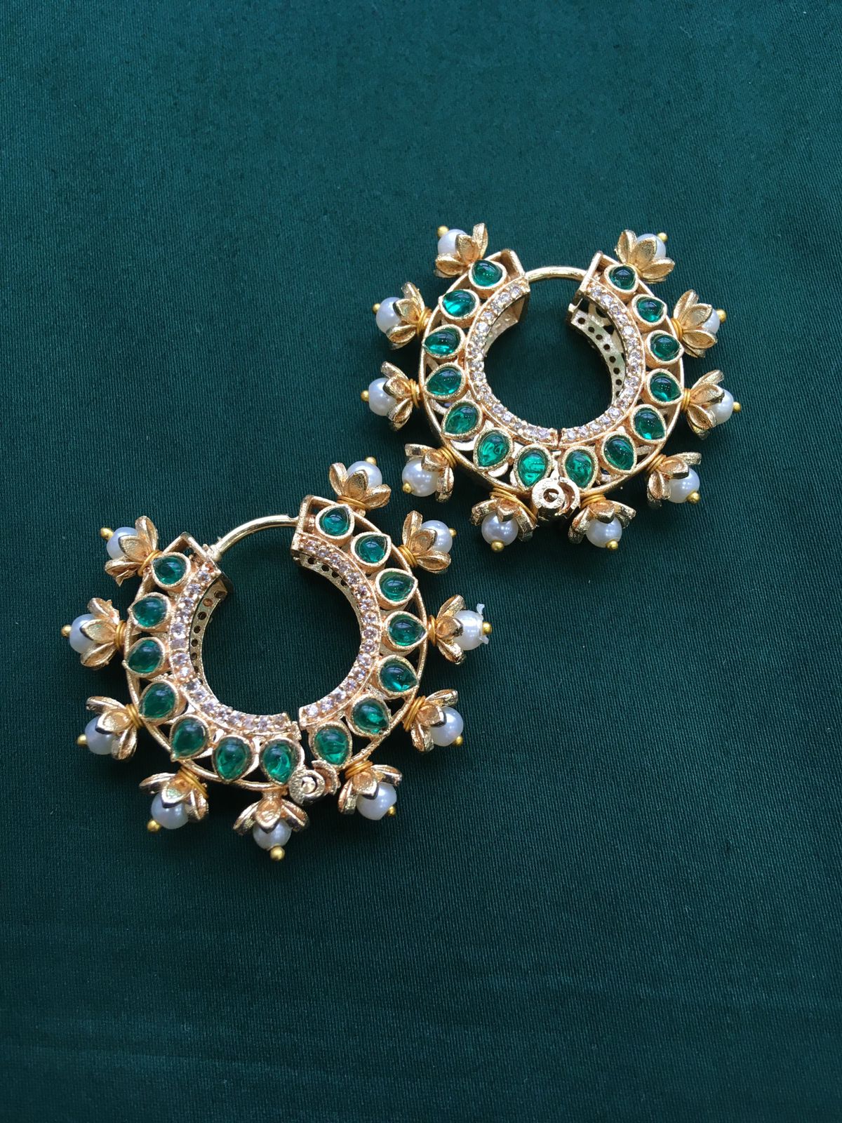 Padma Baali Earrings