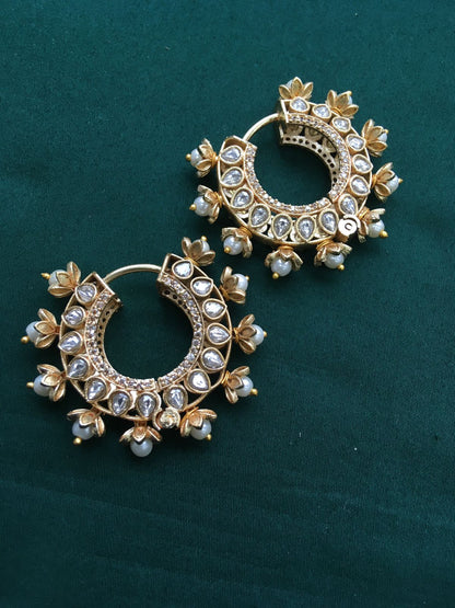 Padma Baali Earrings