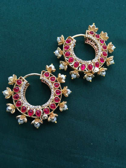 Padma Baali Earrings