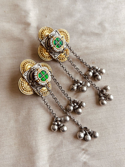 Masoom  Ghungroo Earrings
