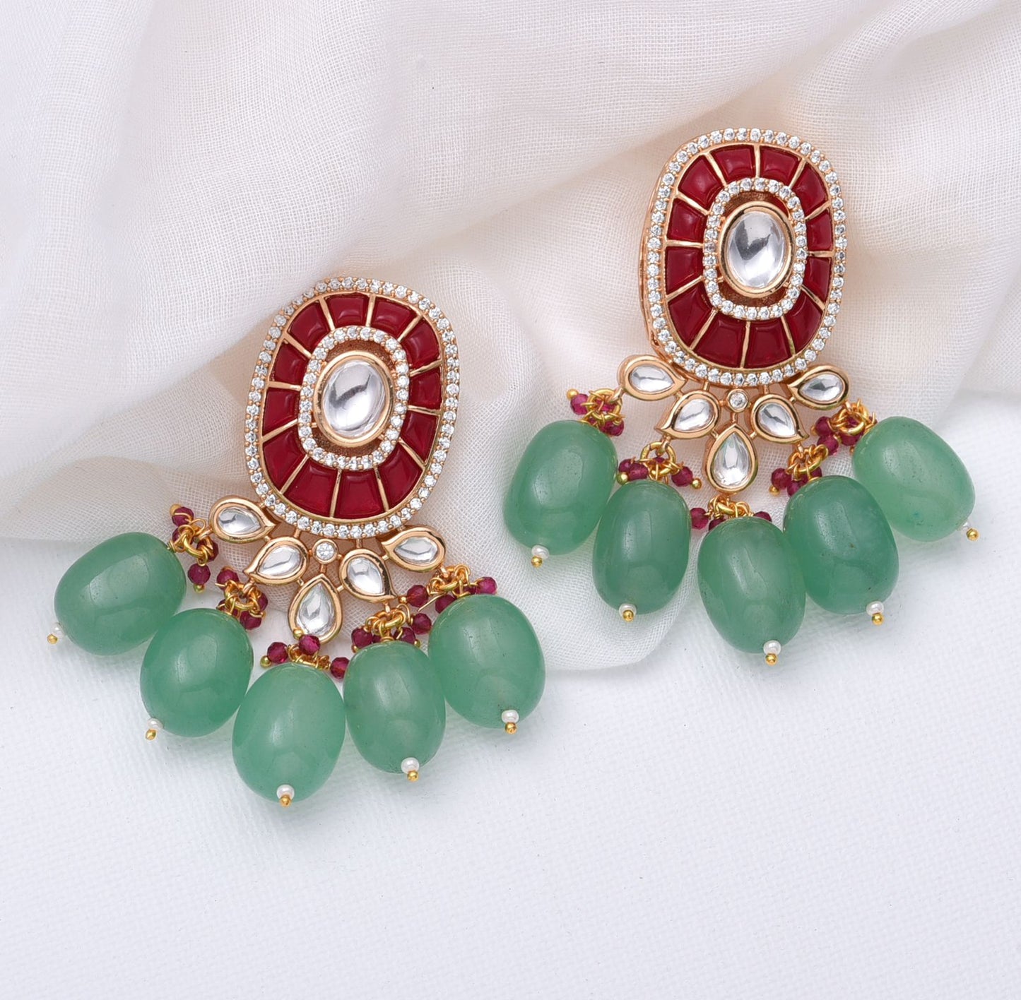 Kamya Earrings