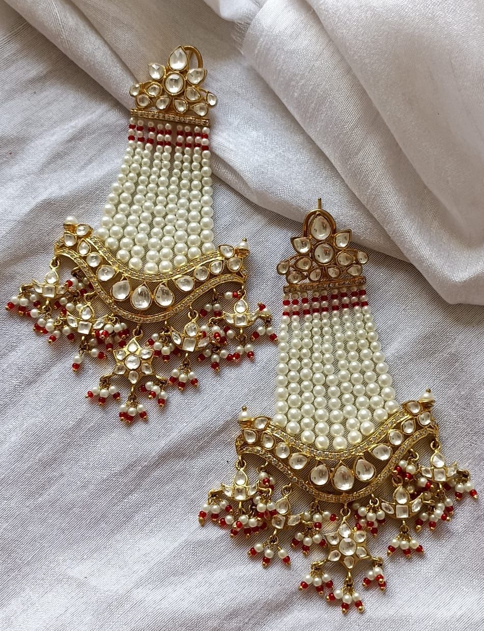 Mumtaz Pasa Earrings