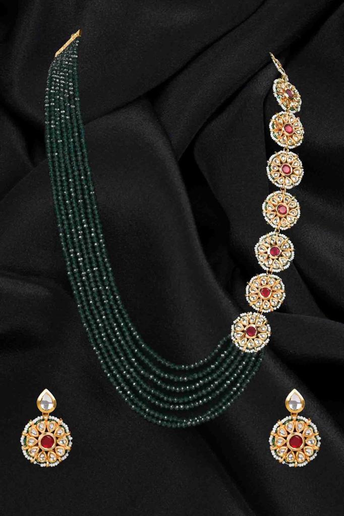 Siya Necklace Set