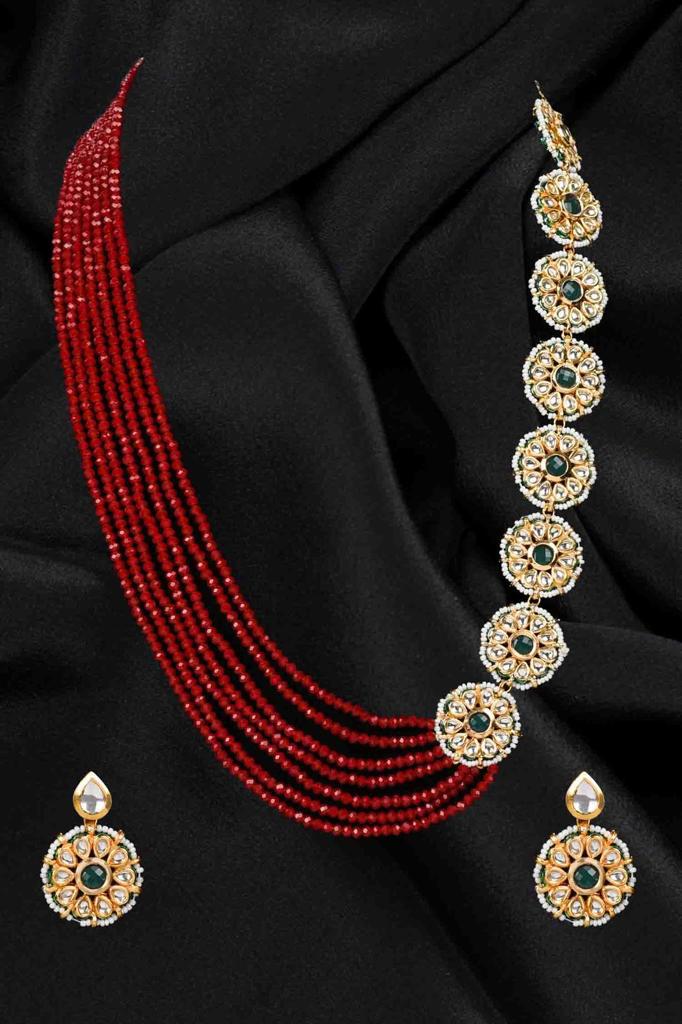 Siya Necklace Set