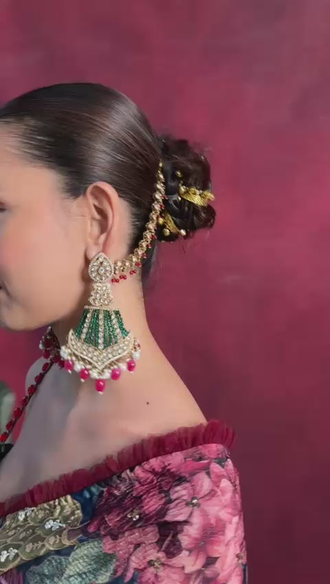 Saheeba Earrings