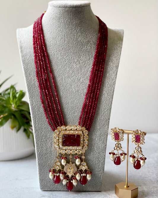 Shagun Necklace Set